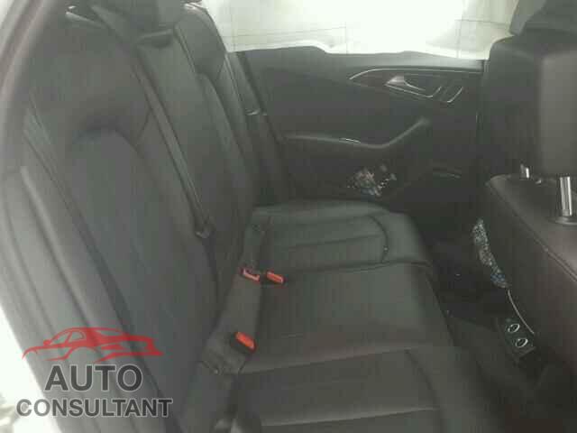 AUDI A6 2016 - WAUGFAFC5GN169641