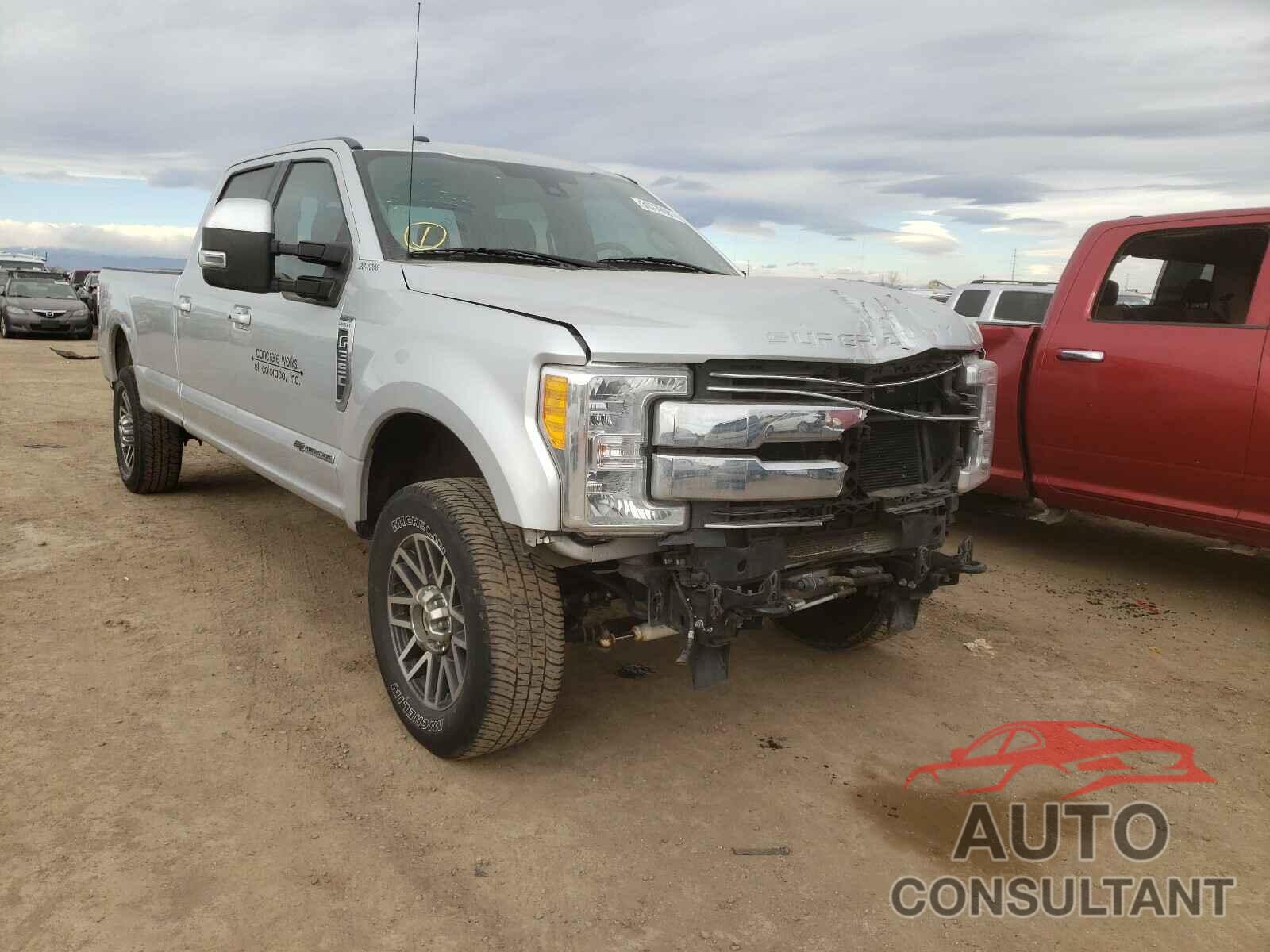 FORD F350 2017 - 1FT8W3BT8HEB91000