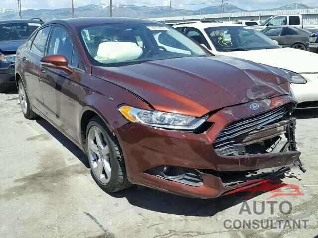 FORD FUSION 2016 - 3FA6P0HD2GR114675