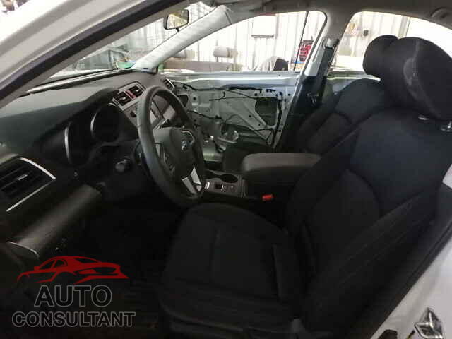 SUBARU LEGACY 2015 - 4S3BNAA67F3040800