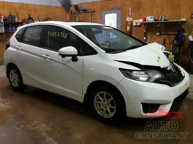 HONDA FIT 2015 - 3HGGK5H87FM746369
