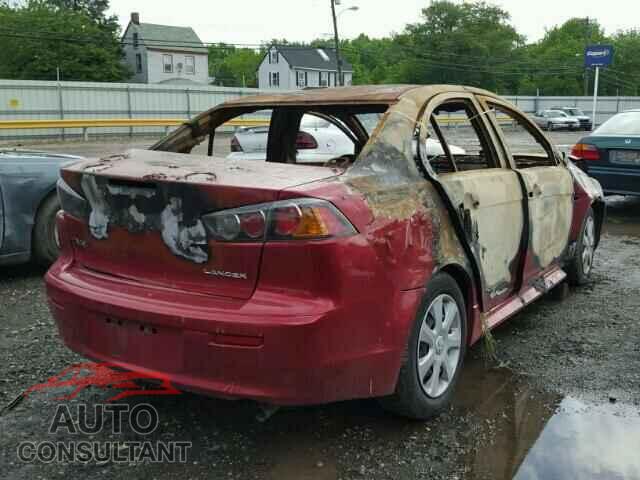 MITSUBISHI LANCER 2015 - JA32U2FU3FU018334