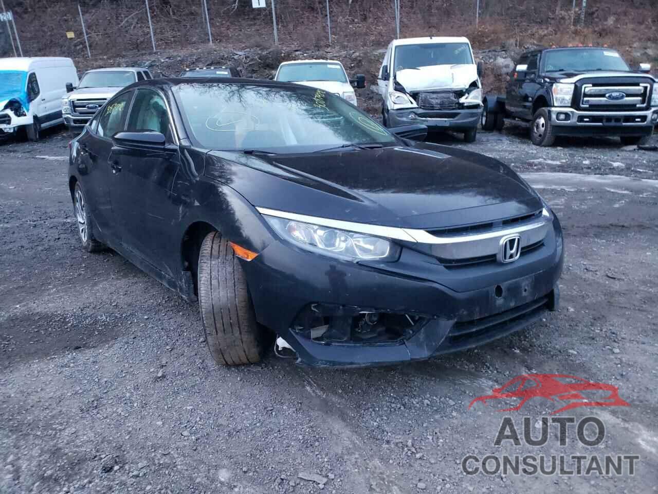 HONDA CIVIC 2016 - 19XFC2F76GE217958