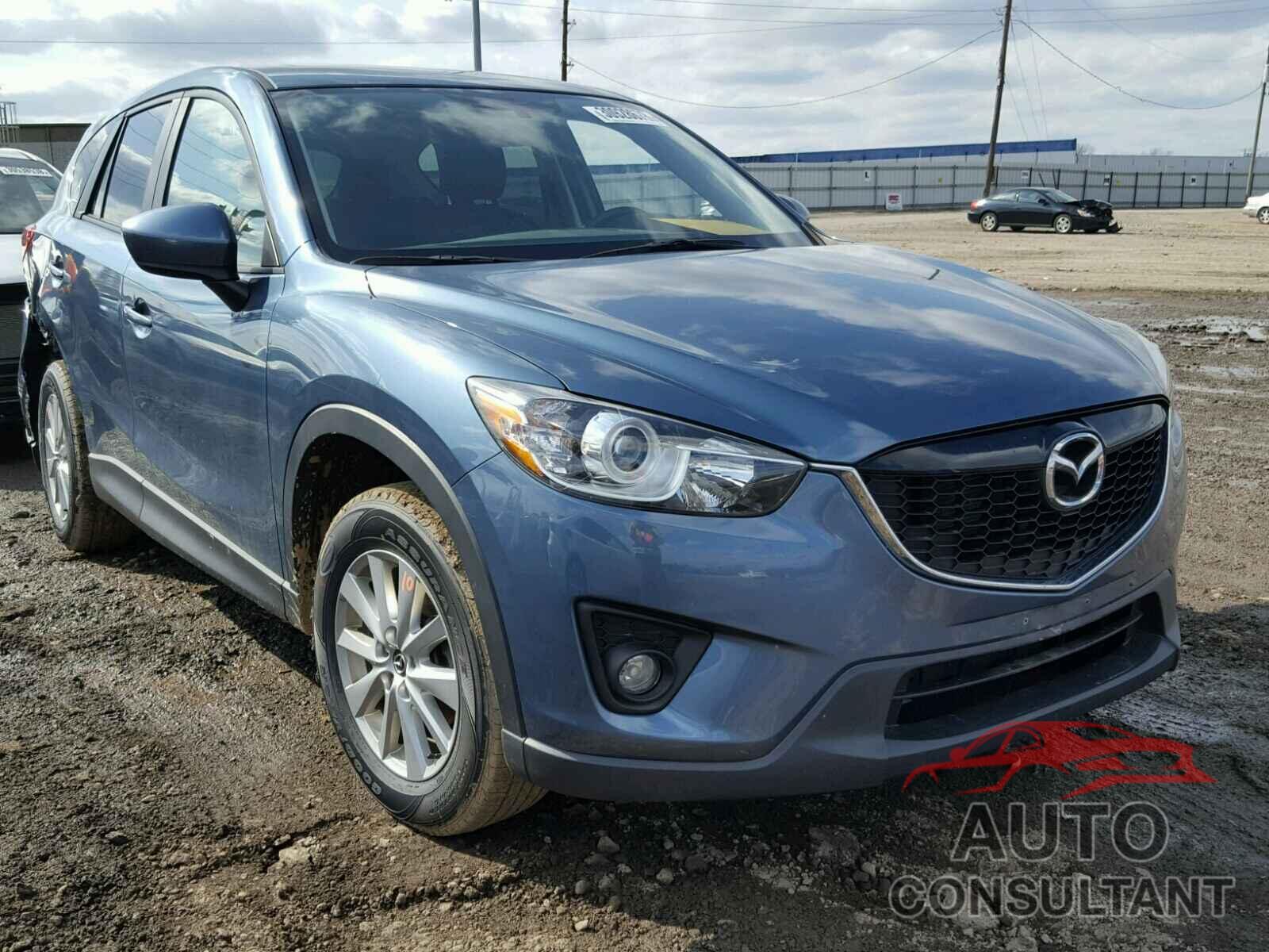 MAZDA CX-5 2015 - JM3KE4CY2F0454365