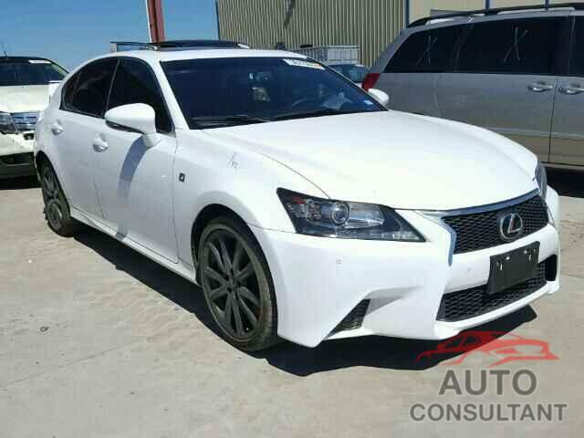 LEXUS GS350 2015 - JTHBE1BL1FA014238