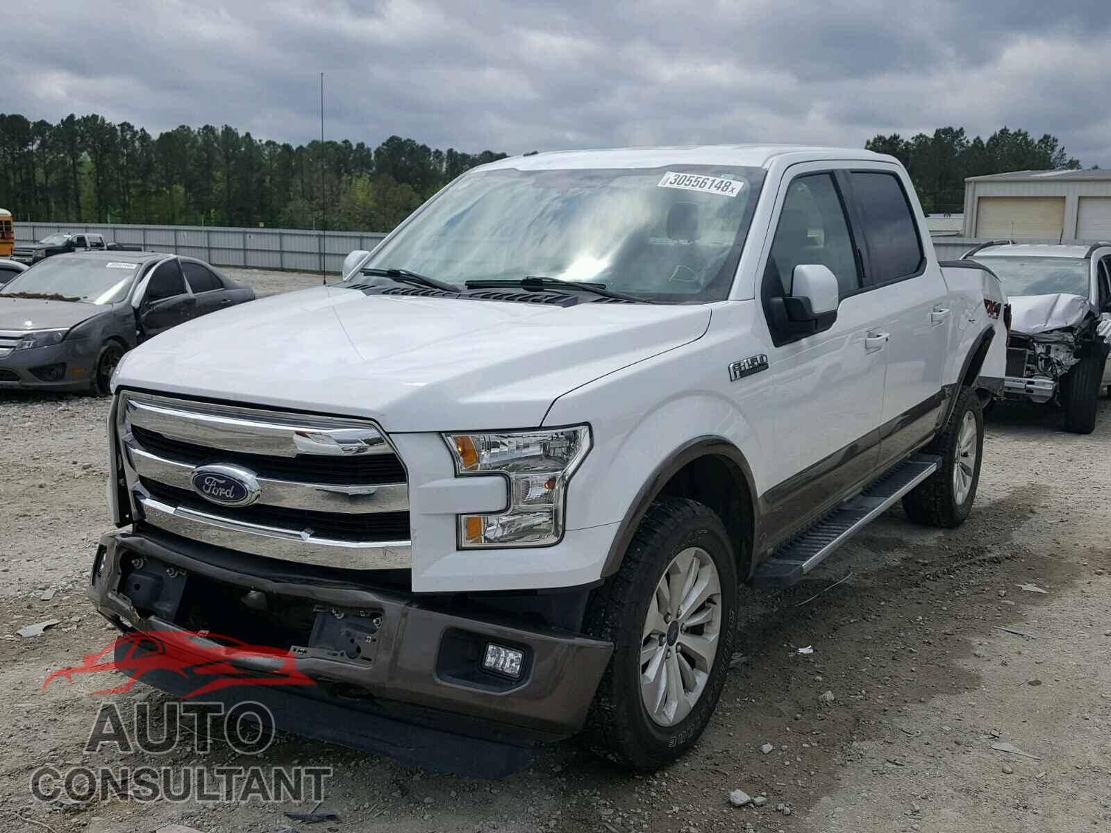 FORD F150 2015 - 1FTEW1EF4FFB56782