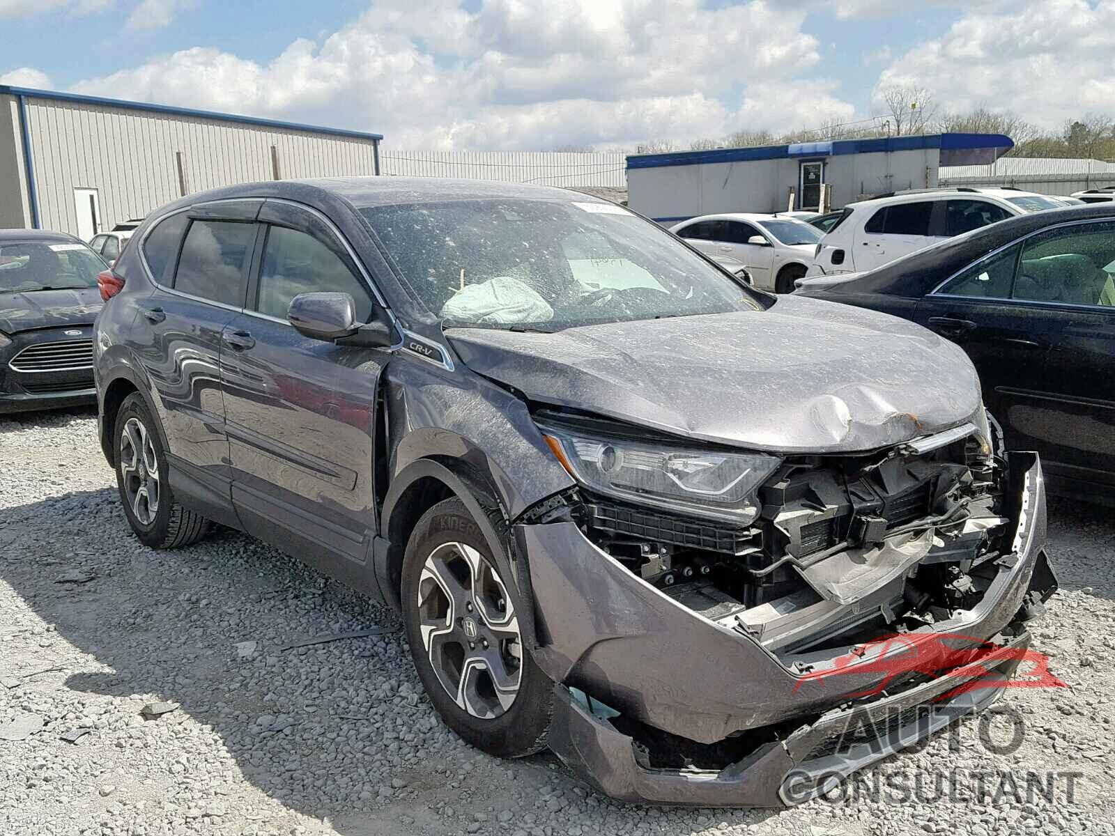 HONDA CR-V EX 2018 - 1N4AL3AP4HN357839