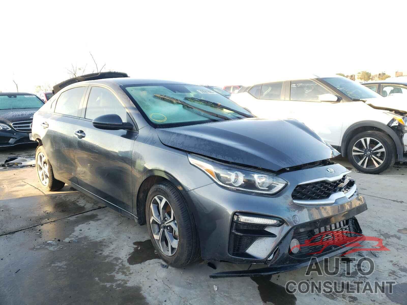 KIA FORTE 2019 - 3KPF24AD2KE068582