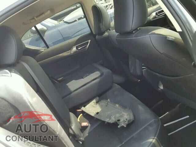 LEXUS CT 200 2015 - JTHKD5BH7F2245323