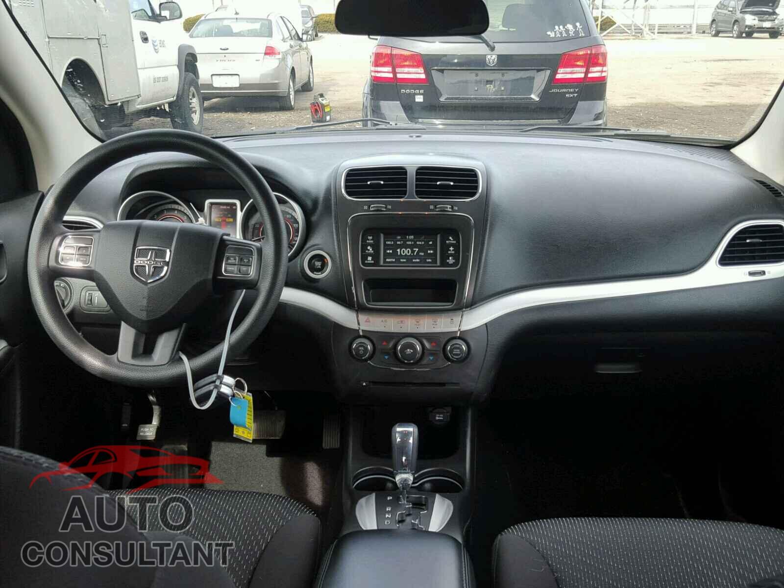 DODGE JOURNEY 2015 - 3C4PDCAB6FT745397