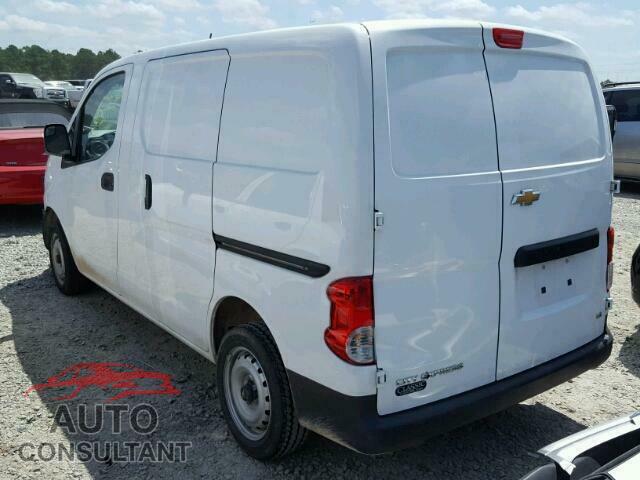 CHEVROLET EXPRESS 2017 - 3N63M0YN2HK714683