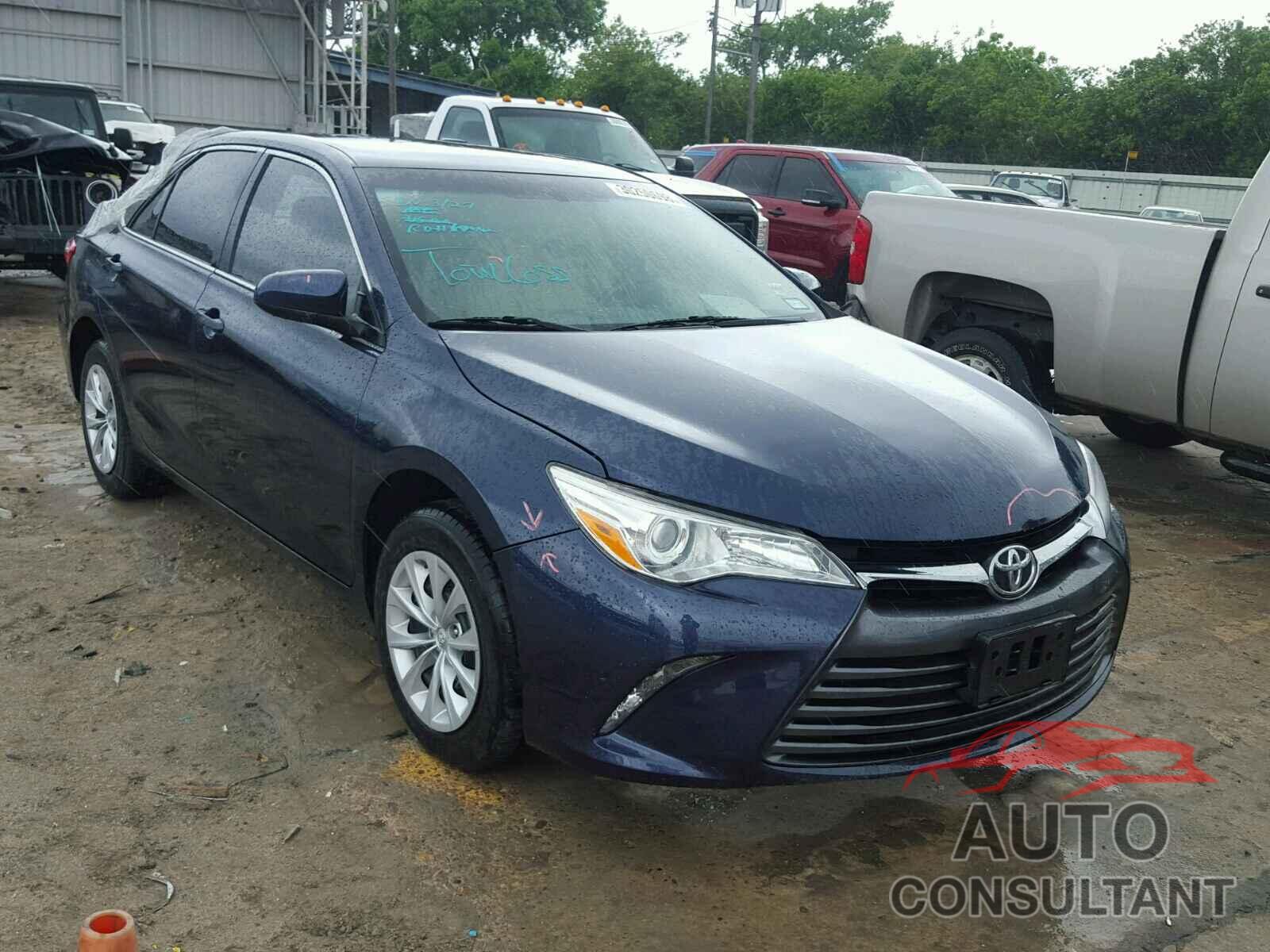 TOYOTA CAMRY 2015 - 4T4BF1FK3FR484092