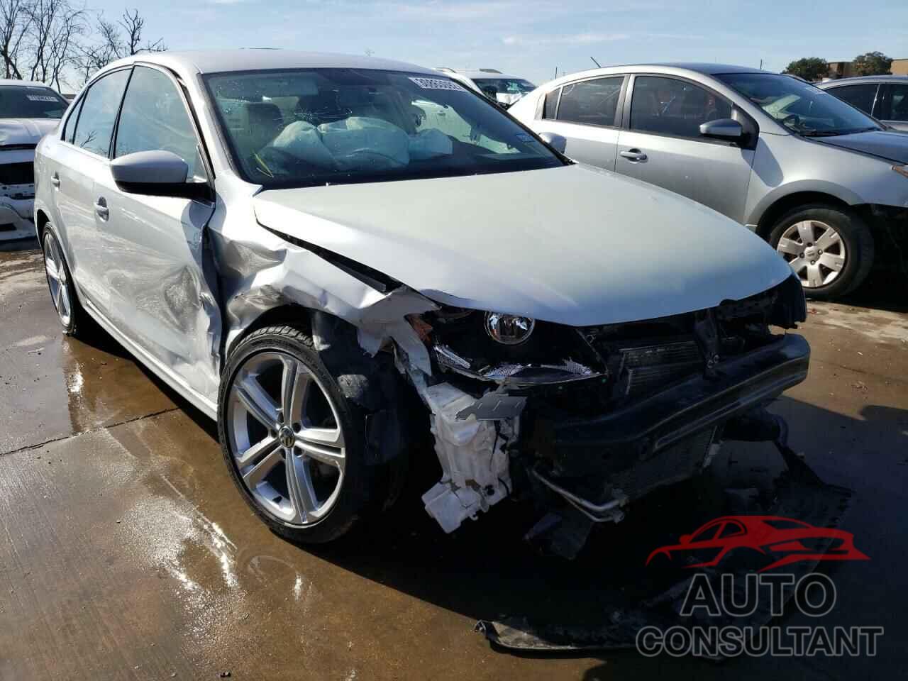 VOLKSWAGEN JETTA 2017 - 3VW2B7AJ1HM317049