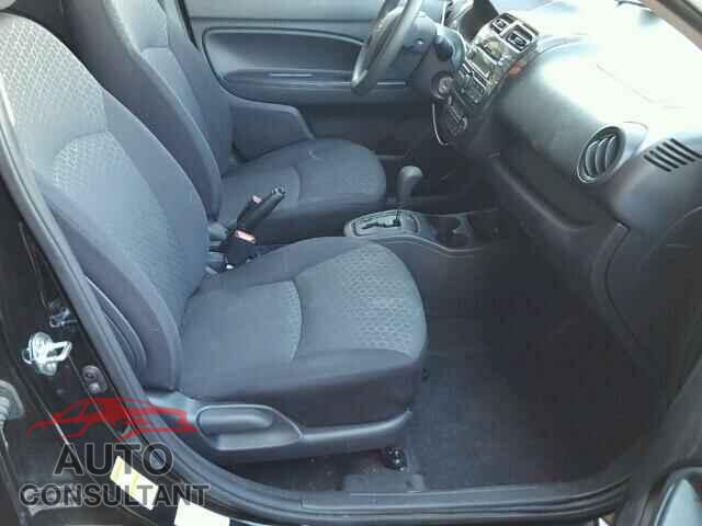 MITSUBISHI MIRAGE 2015 - ML32A3HJ5FH050183