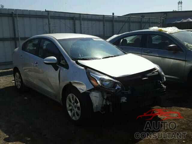 KIA RIO 2015 - KNADM4A35F6457024