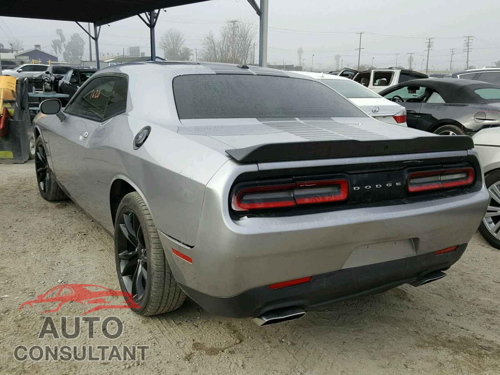 DODGE CHALLENGER 2016 - 3KPF24AD3ME337790