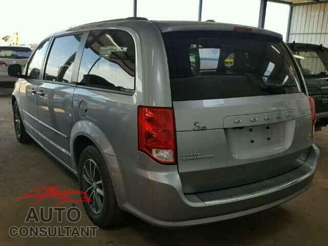 DODGE CARAVAN 2016 - 2C4RDGEG4GR249833