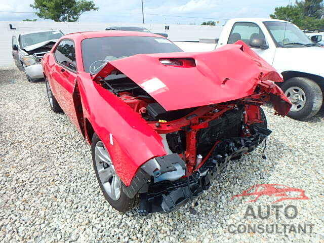 DODGE CHALLENGER 2015 - 2C3CDZAG6FH722907