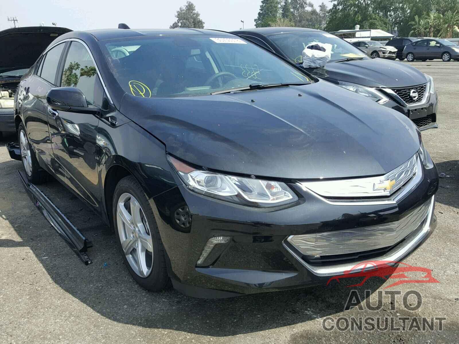 CHEVROLET VOLT 2017 - 1G1RC6S59HU212399