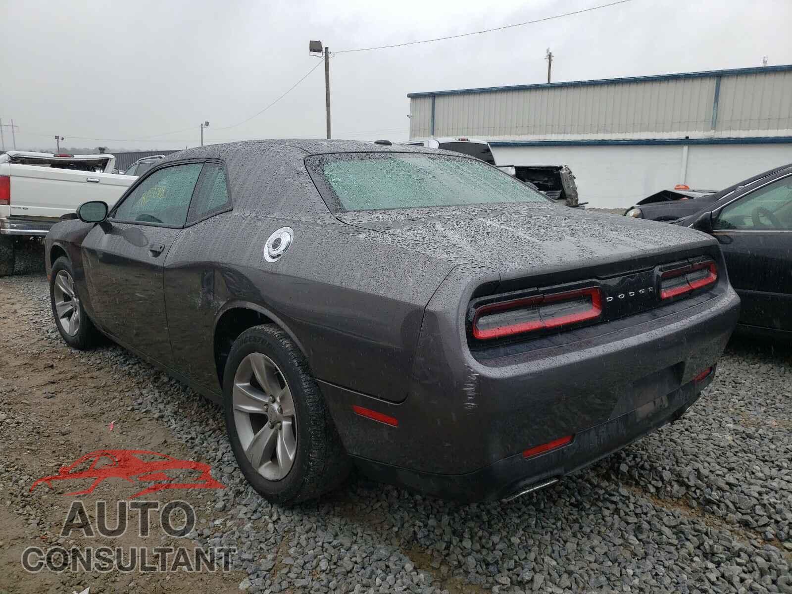 DODGE CHALLENGER 2016 - 2C3CDZAG9GH148479