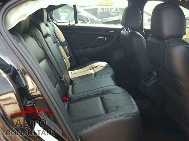 FORD TAURUS 2015 - 1FAHP2F80FG103643