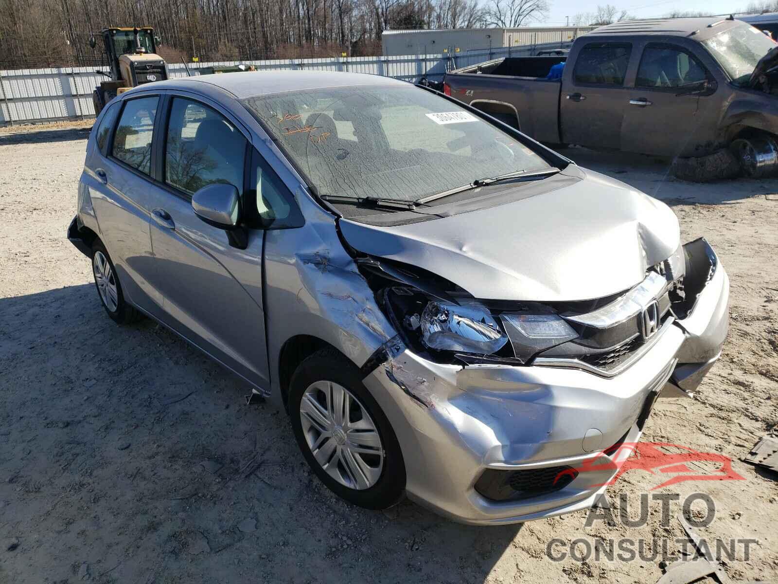 HONDA FIT 2020 - 3HGGK5H49LM706495
