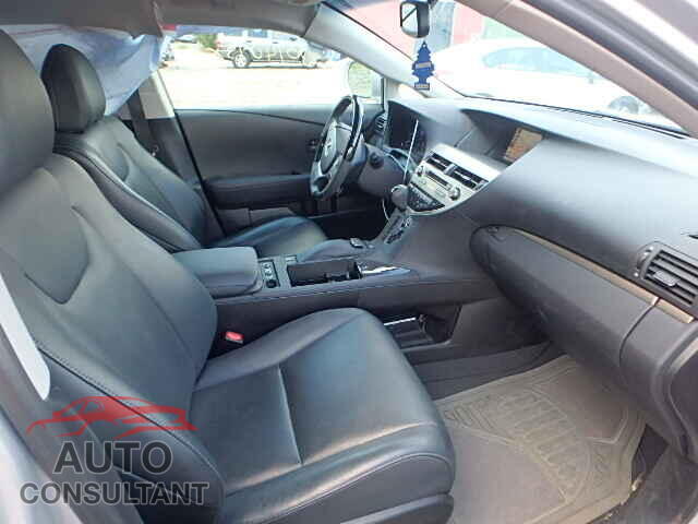 LEXUS RX350 2015 - 2T2BK1BA5FC256286