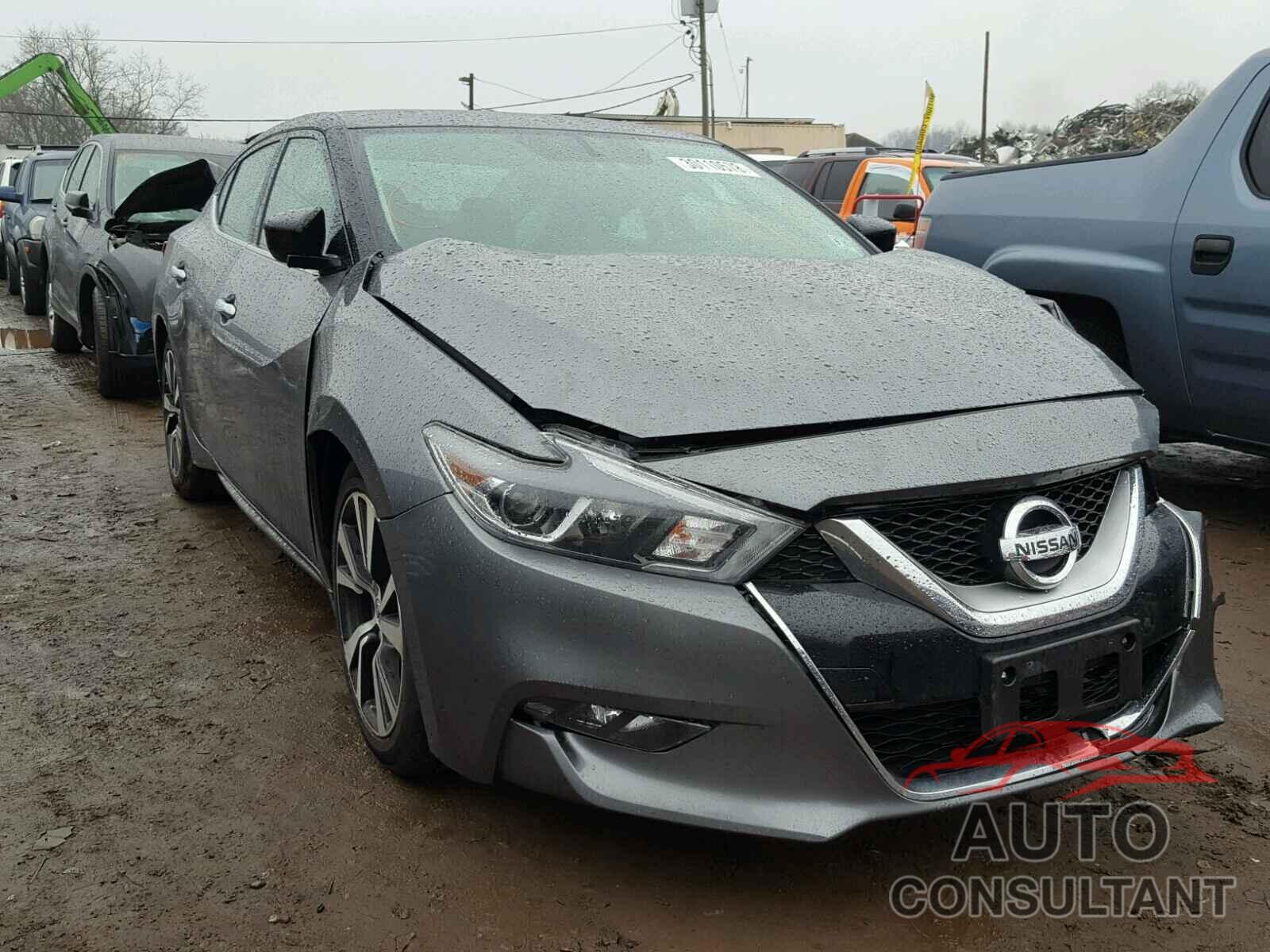 NISSAN MAXIMA 2017 - 1N4AA6AP9HC432831