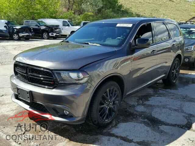 DODGE DURANGO 2015 - 1C4RDHAG9FC702430