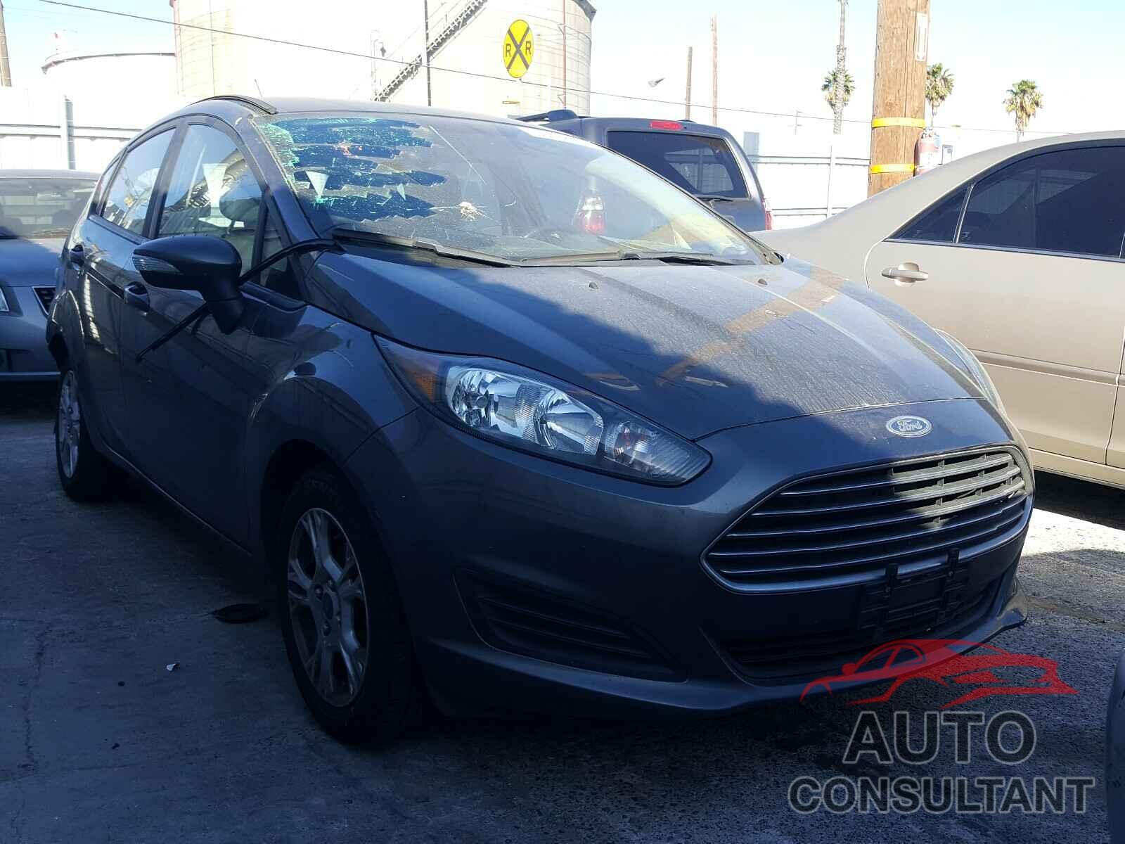 FORD FIESTA 2016 - 3FADP4EJXGM151124