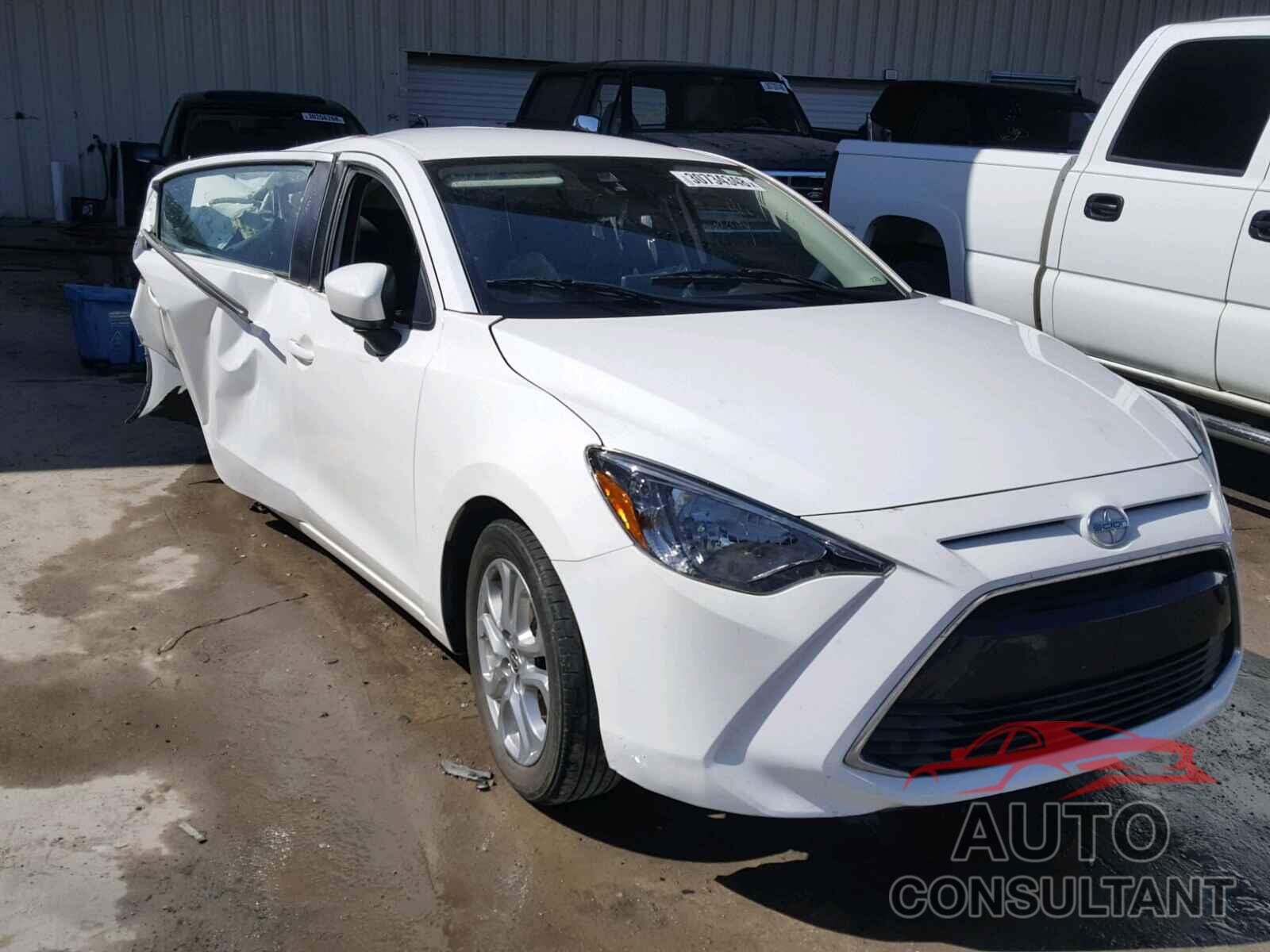 TOYOTA SCION 2016 - 3MYDLBZV0GY101639