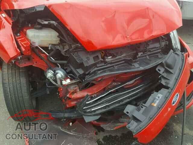 FORD FIESTA 2015 - 3FADP4EJXFM144382