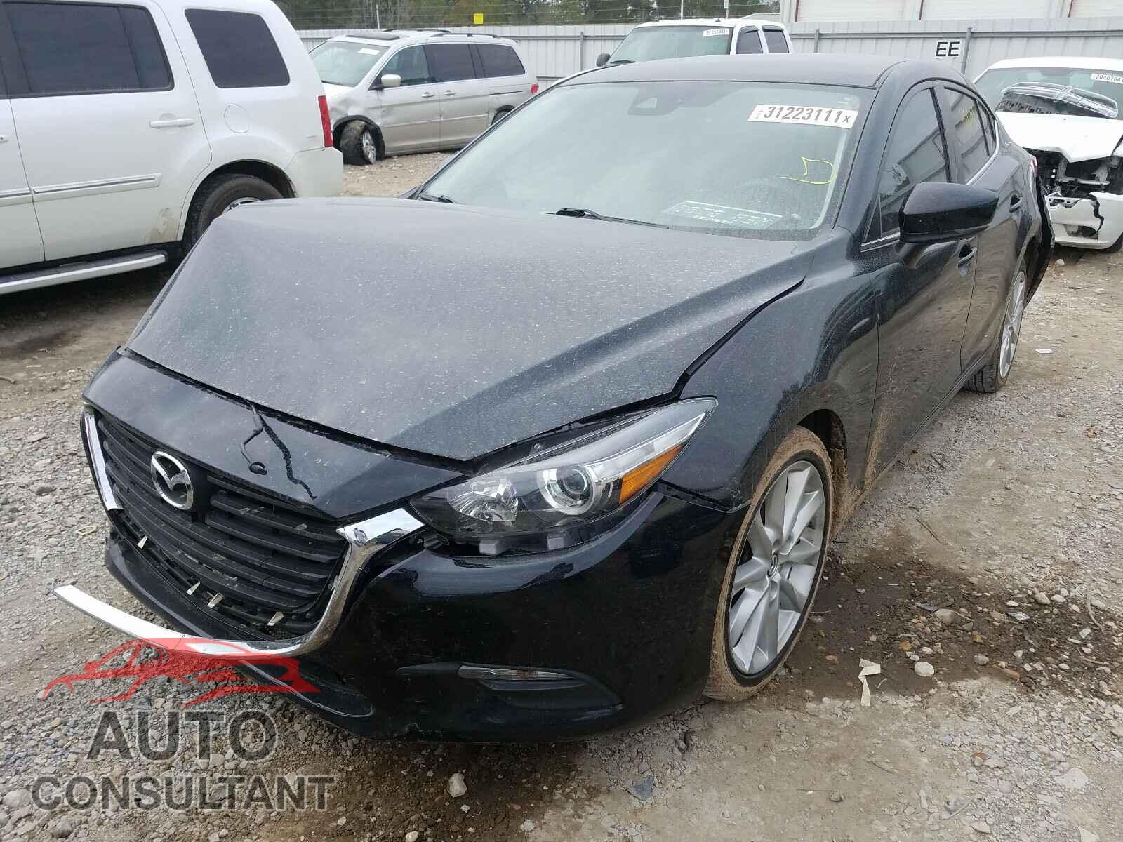 MAZDA 3 2017 - 4T1BF1FK7HU644911