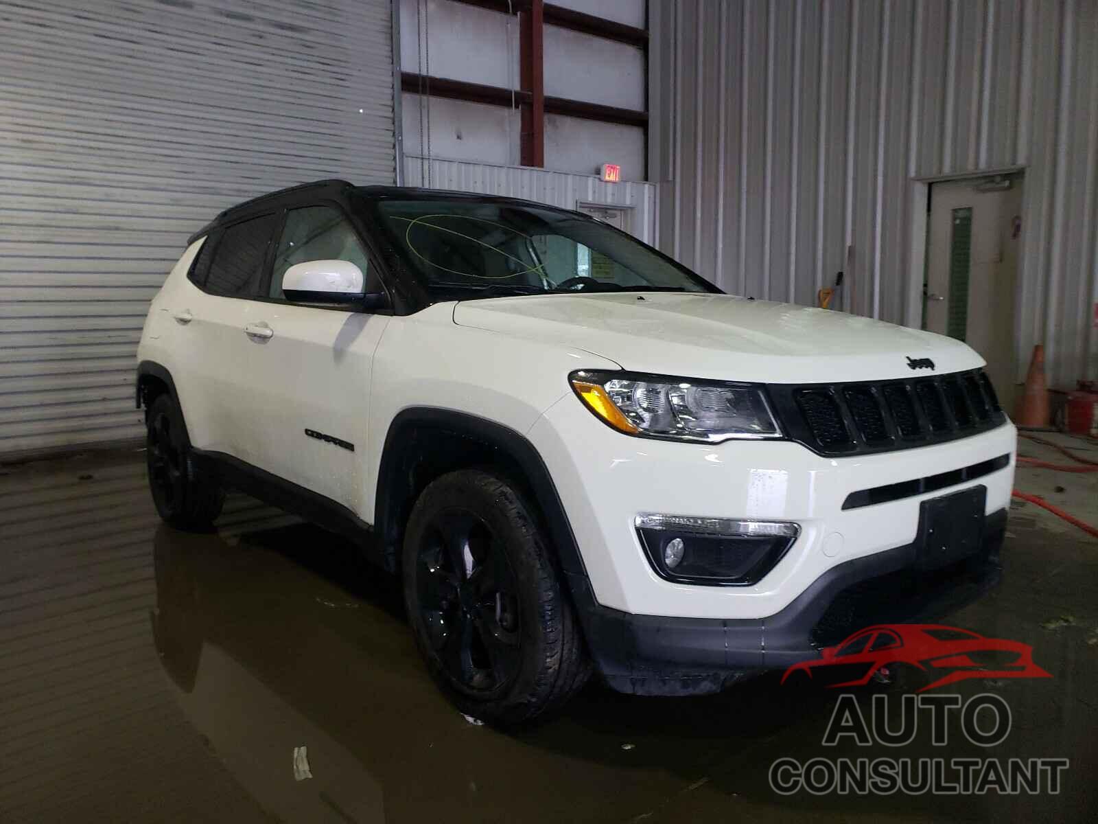 JEEP COMPASS 2020 - 3C4NJDBB6LT112897