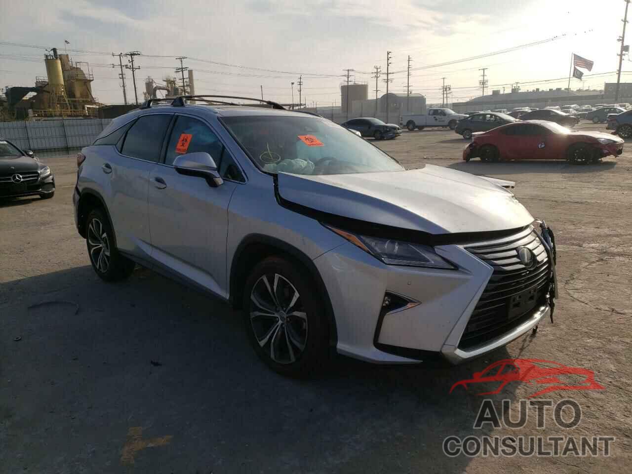 LEXUS RX350 2017 - 2T2ZZMCA9HC041491