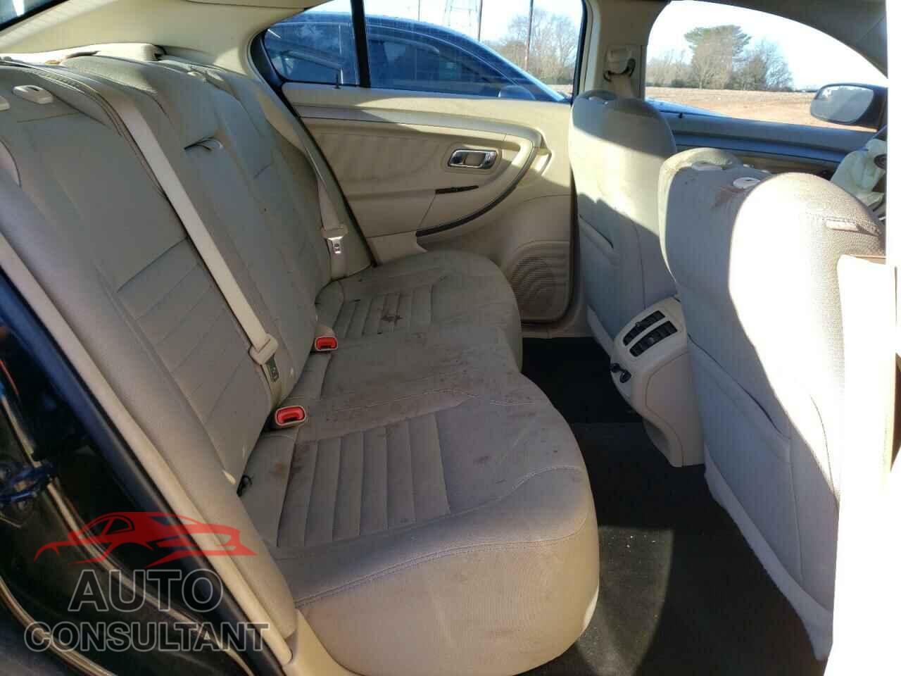 FORD TAURUS 2016 - 1FAHP2D82GG126877