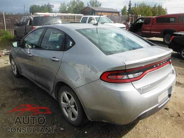 DODGE DART 2015 - 1FDXE4FS3HDC78343