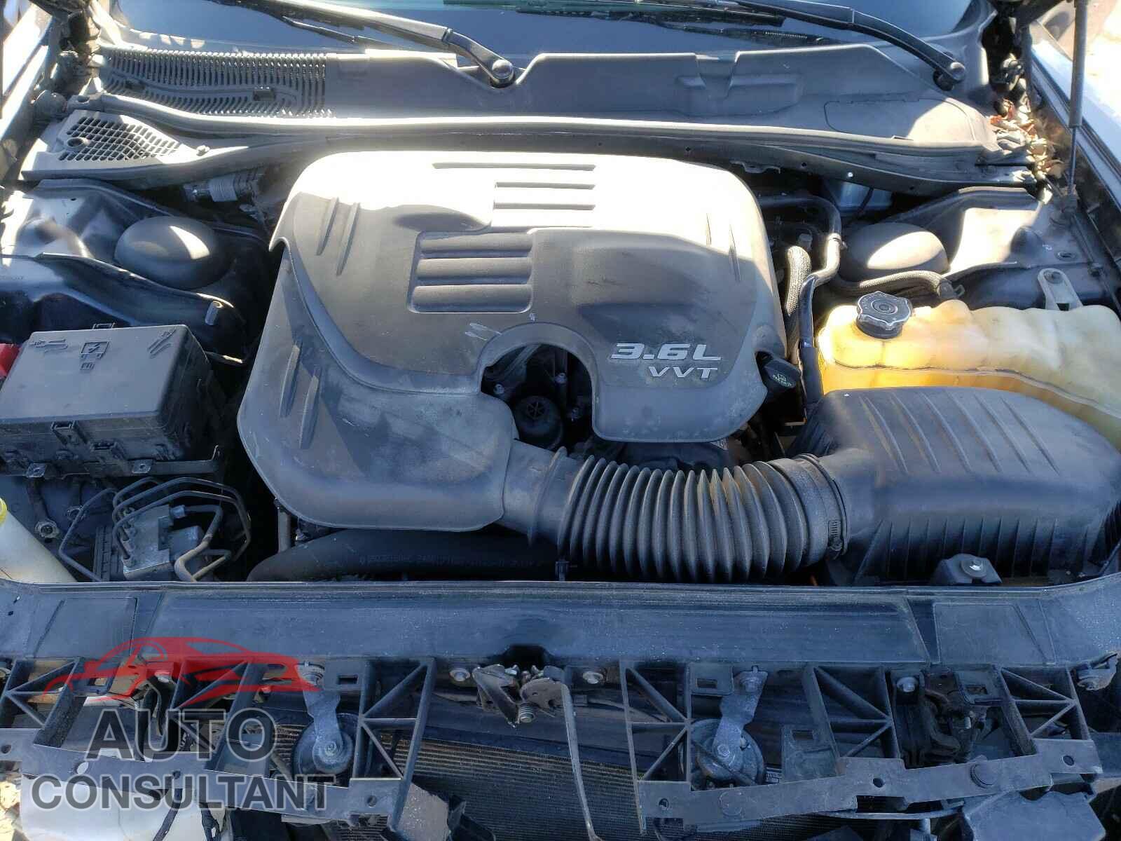 DODGE CHALLENGER 2016 - 2C3CDZAG5GH280266