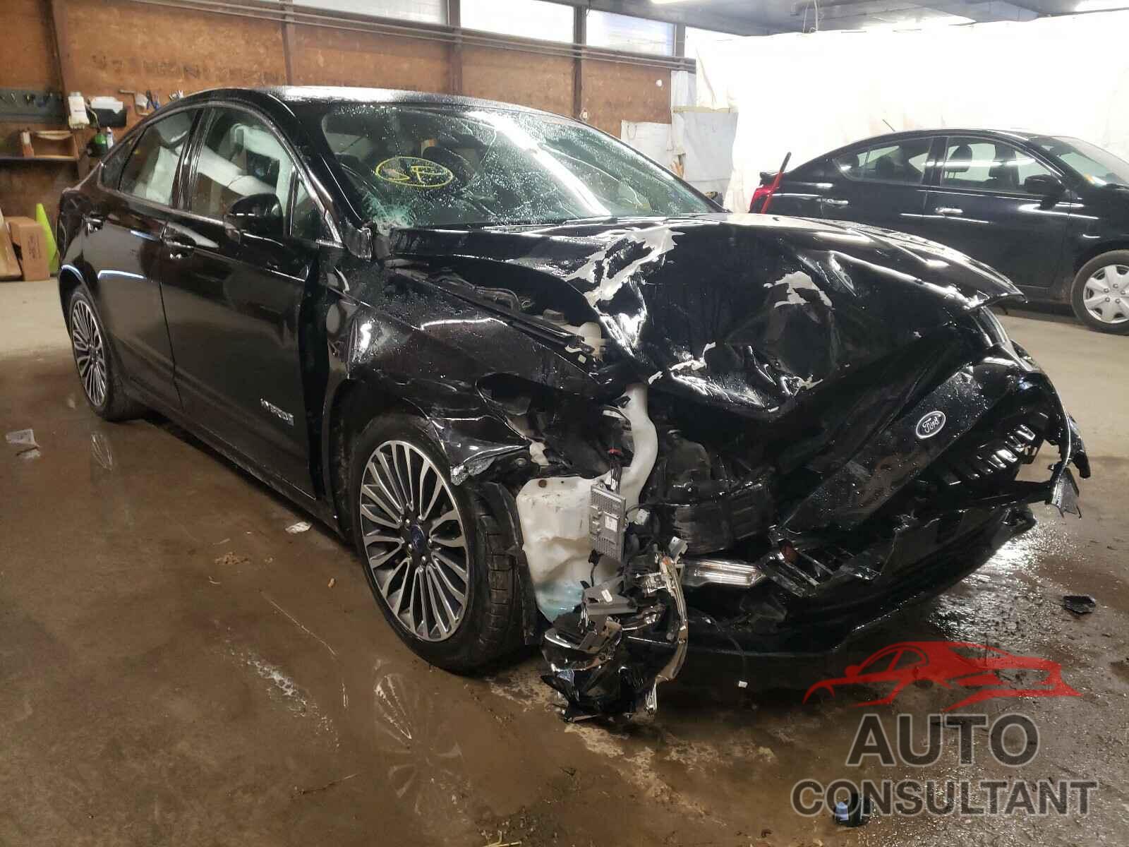 FORD FUSION 2018 - 5J6RM3H93GL030158