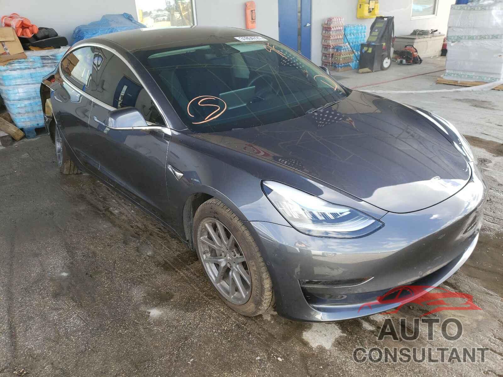 TESLA MODEL 3 2019 - 5YJ3E1EA3KF317166