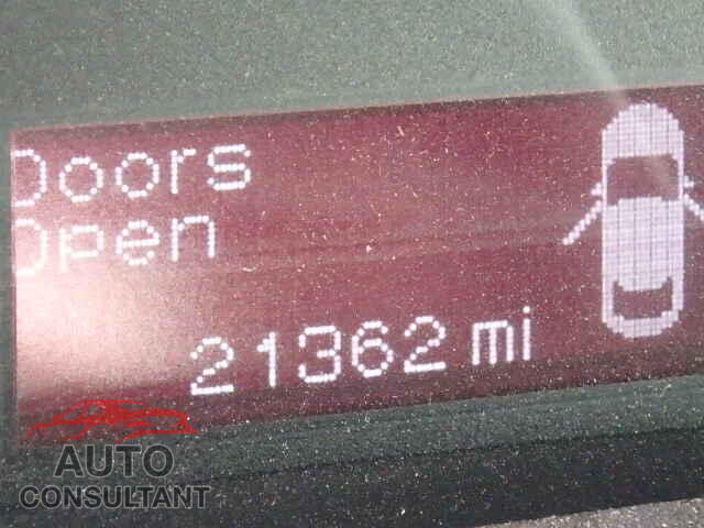 DODGE DART 2015 - 1C3CDFBB4FD132543