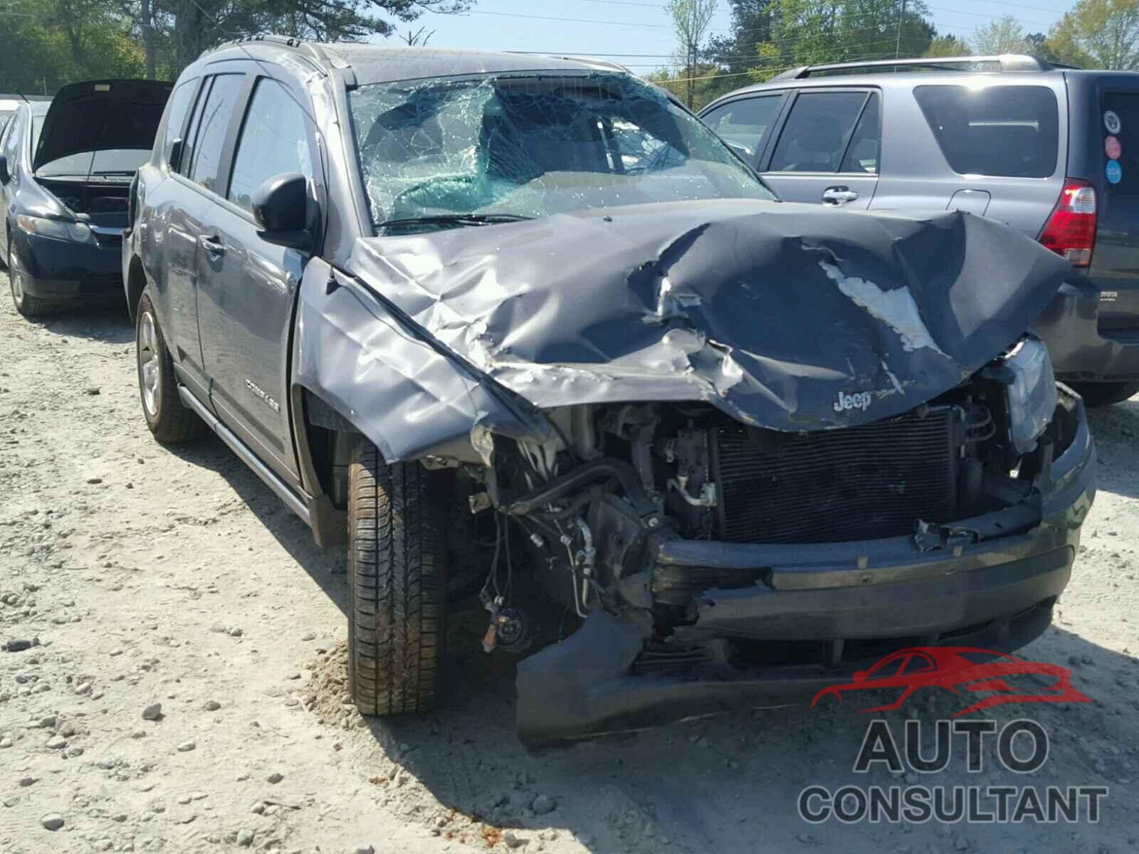 JEEP COMPASS 2015 - 1C4NJCBA8FD235662
