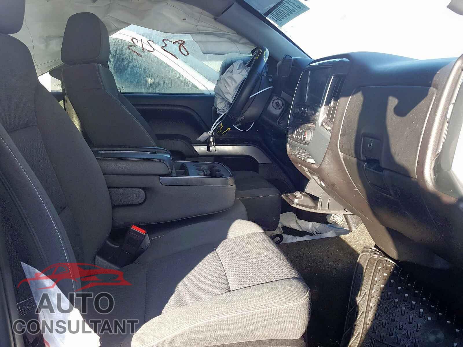 CHEVROLET SILVERADO 2016 - 3N1CN8DVXLL891296