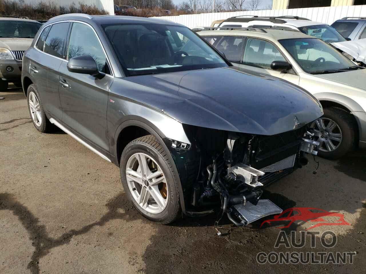 AUDI Q5 2021 - WDDUG6DB9HA319131