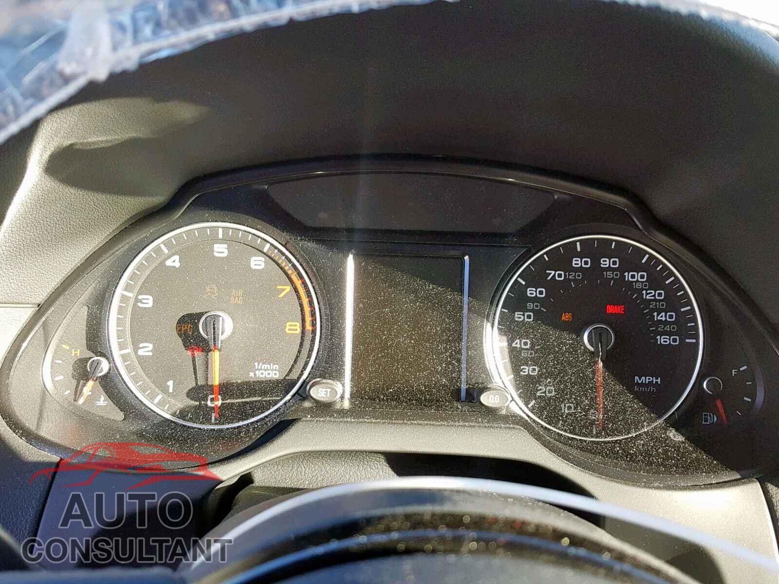 AUDI Q5 2017 - 19XFC1F30LE009169