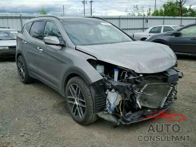 HYUNDAI SANTA FE 2015 - 5XYZWDLA9FG262636
