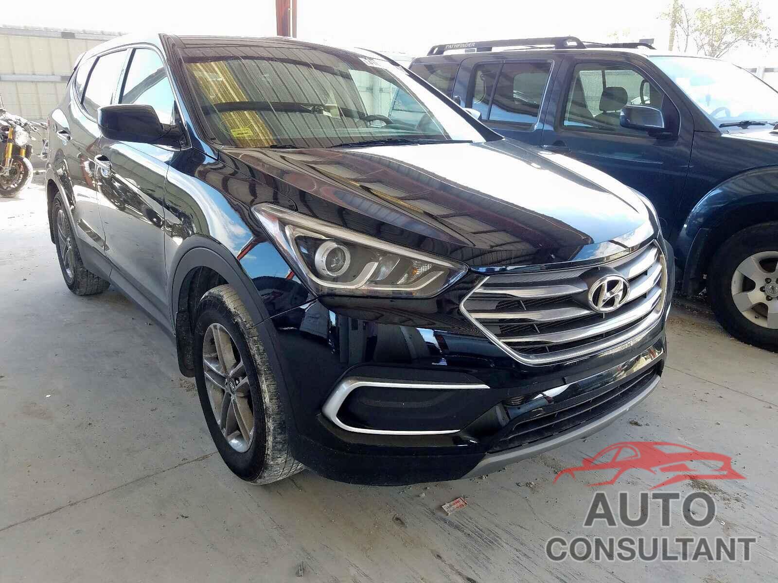 HYUNDAI SANTA FE 2018 - 5NMZT3LB3JH092977