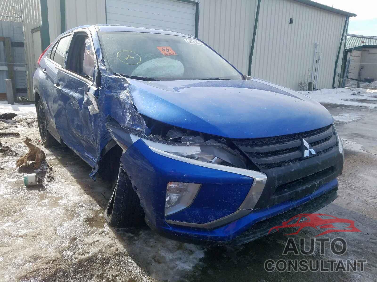 MITSUBISHI ECLIPSE CR 2018 - JA4AD3A30GZ007632