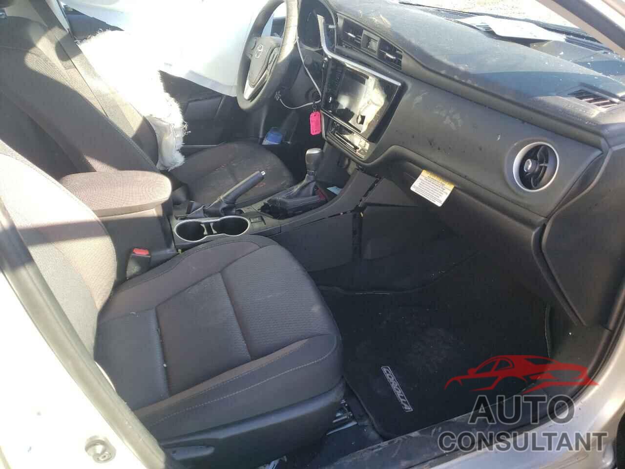 TOYOTA COROLLA 2019 - 5YFBURHE0KP894074