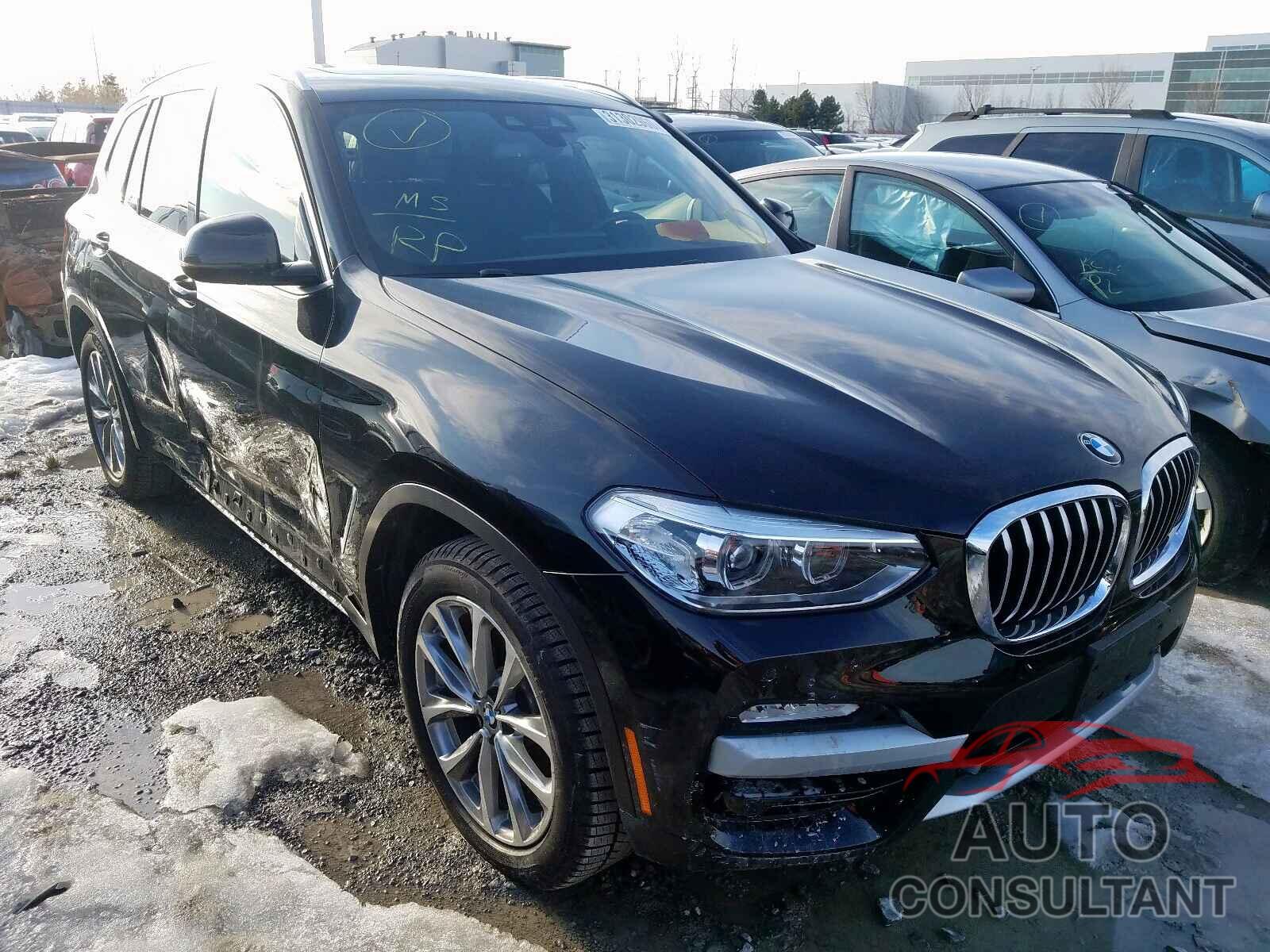 BMW X3 2019 - JTDKARFU5K3079722